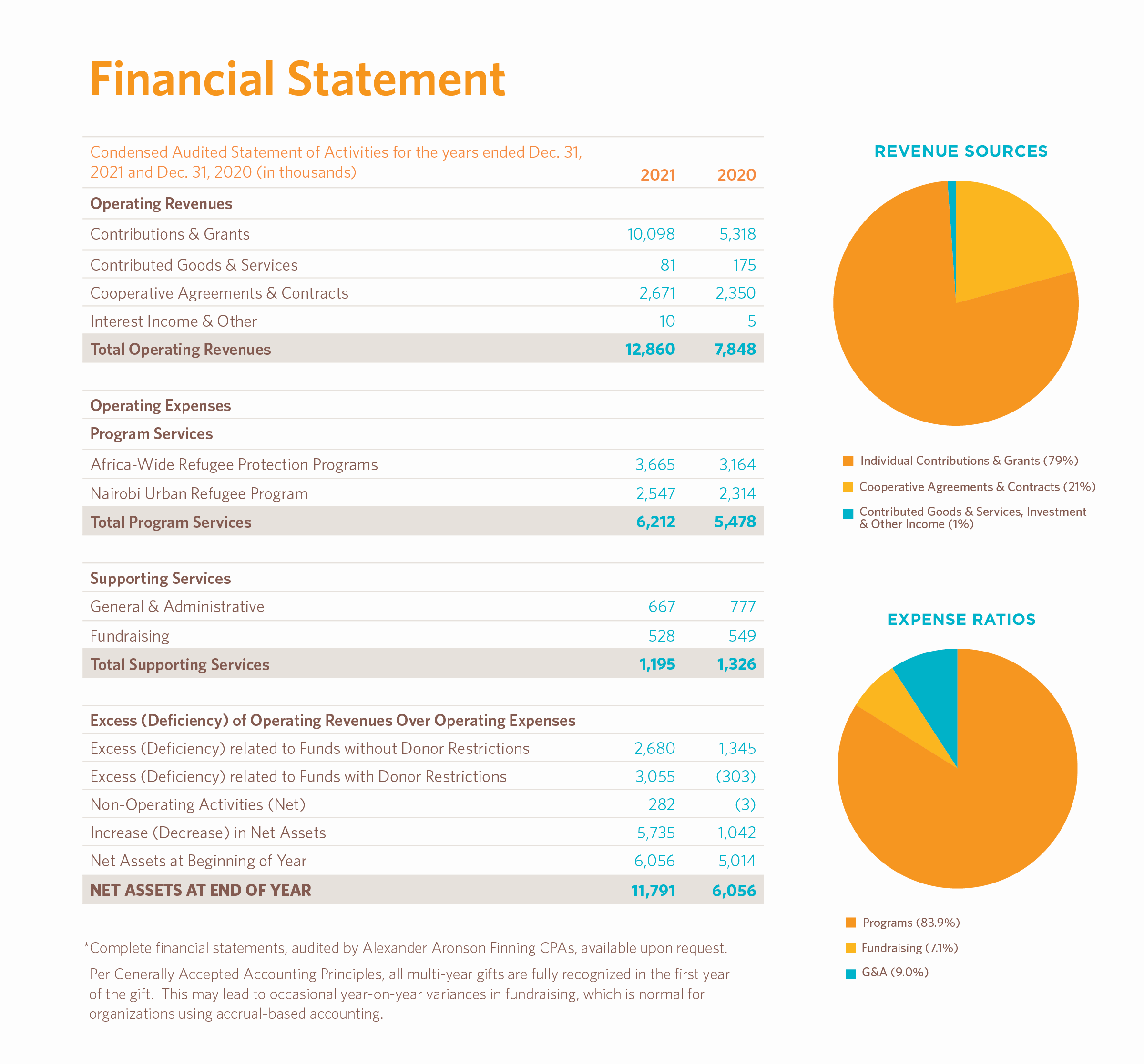 Financial Statements Image