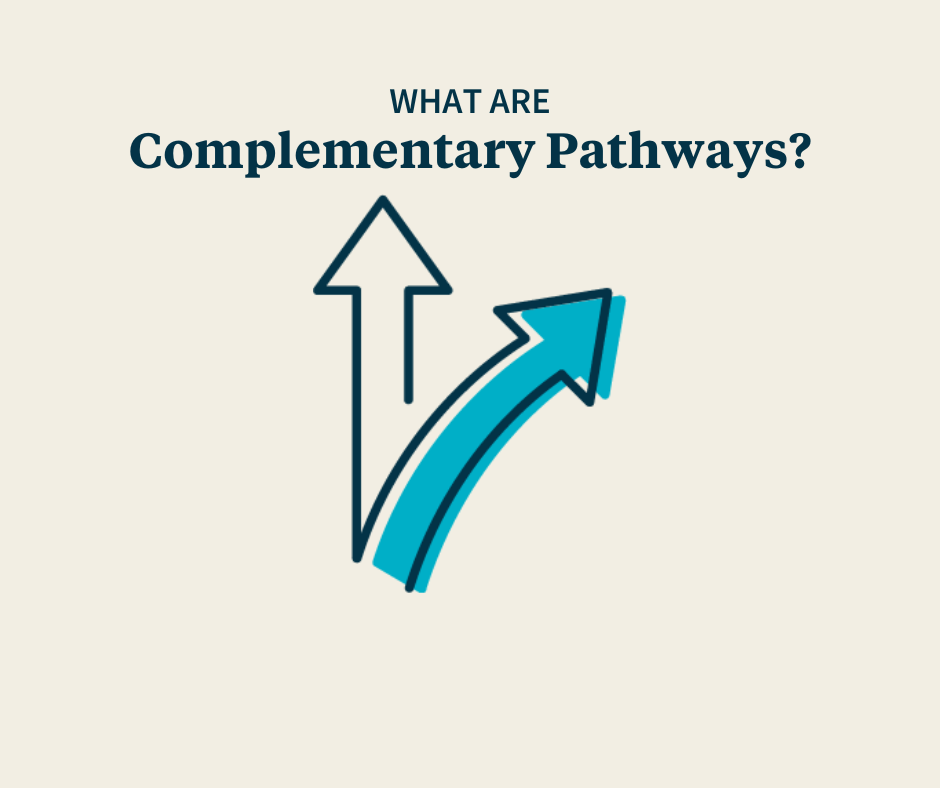 Complementary Pathways logo